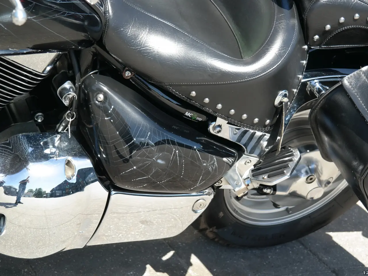Billede 26 - Suzuki VL 1500 Intruder MC-SYD BYTTER GERNE