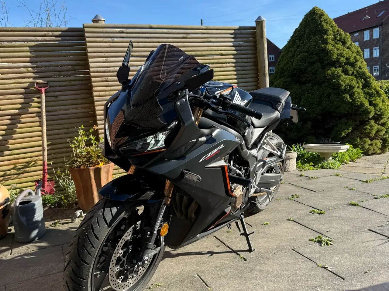 Billede 1 - Honda CBR650R