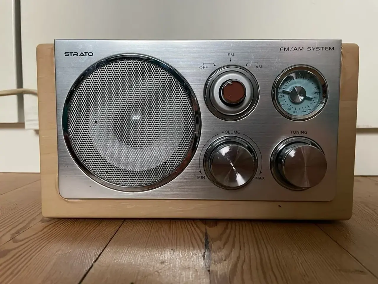 Billede 1 - Radio