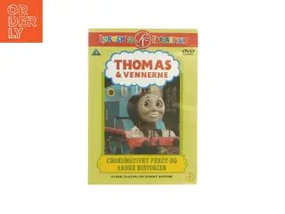 Thomas og vennerne (DVD)