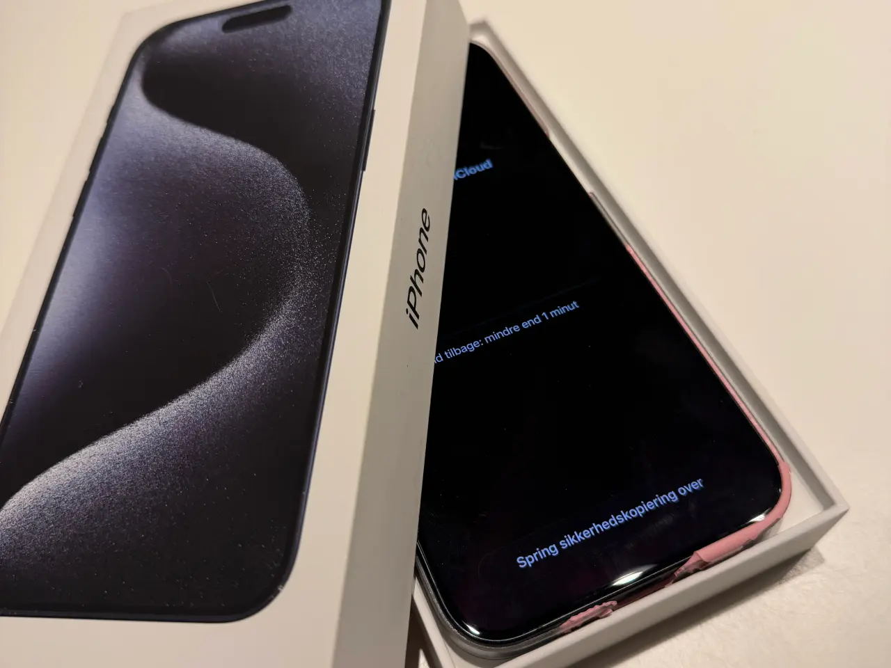 Billede 1 - iPhone 15 Pro Max 256GB