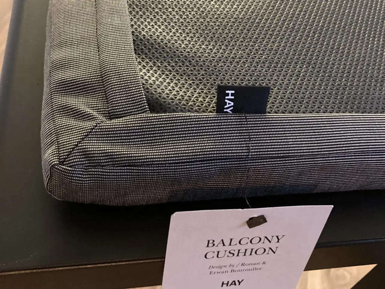 Billede 8 - Hay Balconey Helt ny havebænk