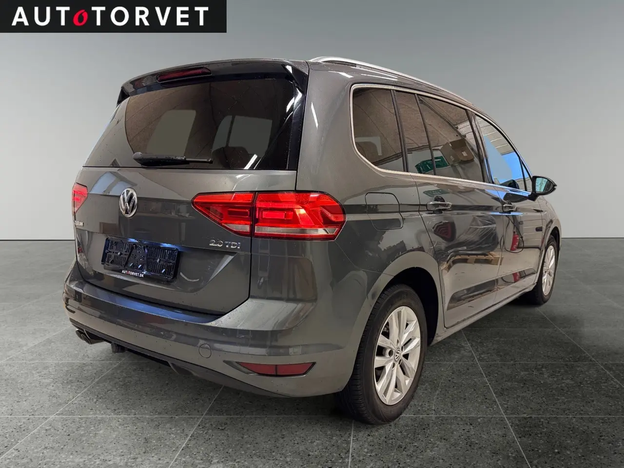 Billede 4 - VW Touran 2,0 TDi 150 Highline DSG 7prs