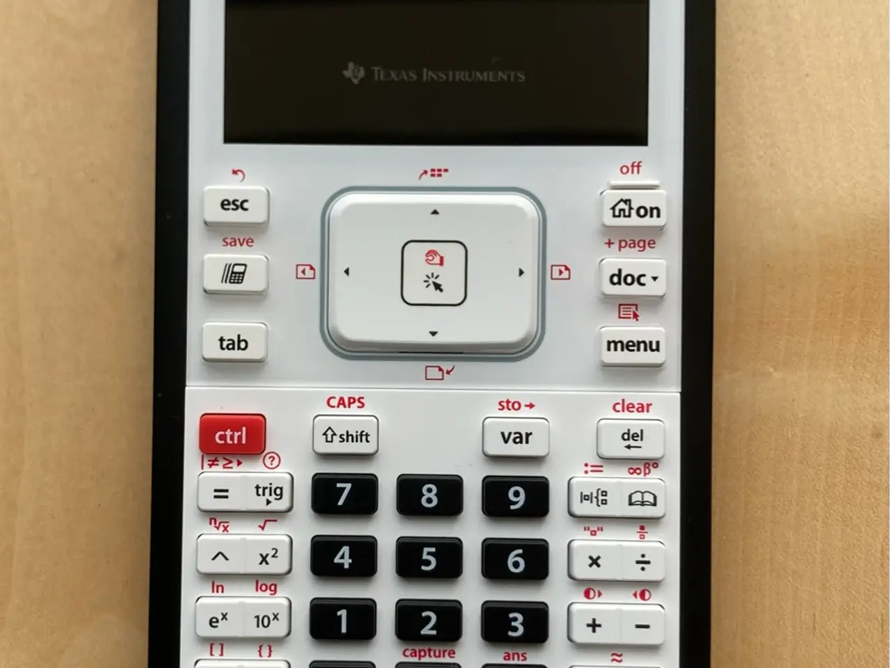 Billede 3 - TI-Nspire CX II-T uden CAS – som ny + softwarelice