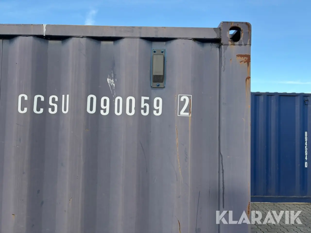 Billede 8 - 8” container