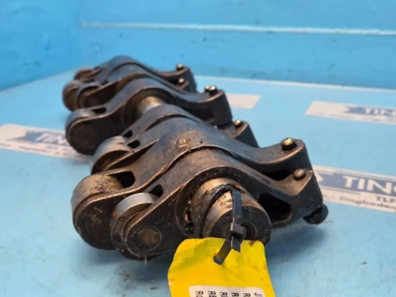 Billede 14 - John Deere 6125HZ001 Vippeaksel RE66193