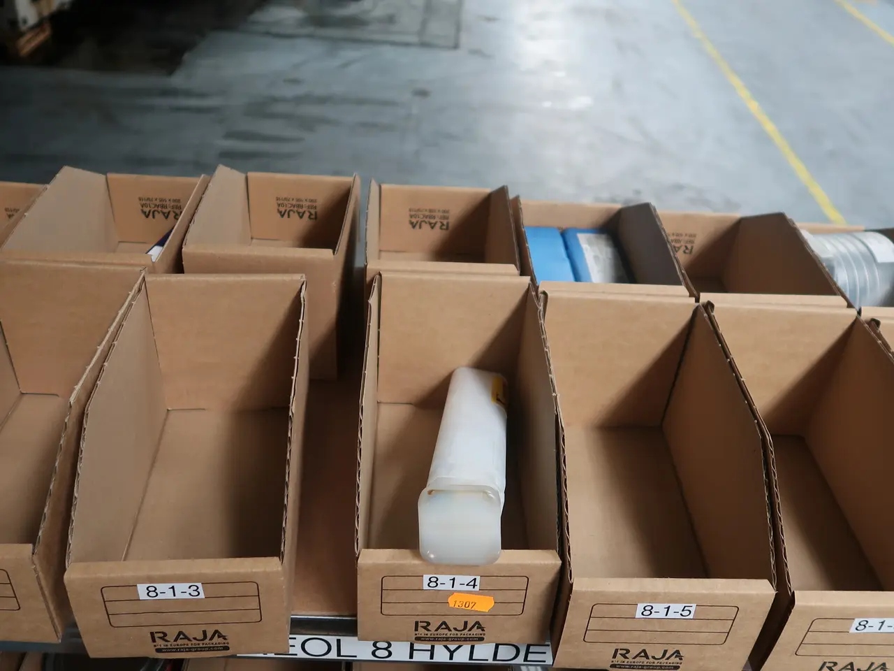 Billede 4 - Bor KENNAMETAL
