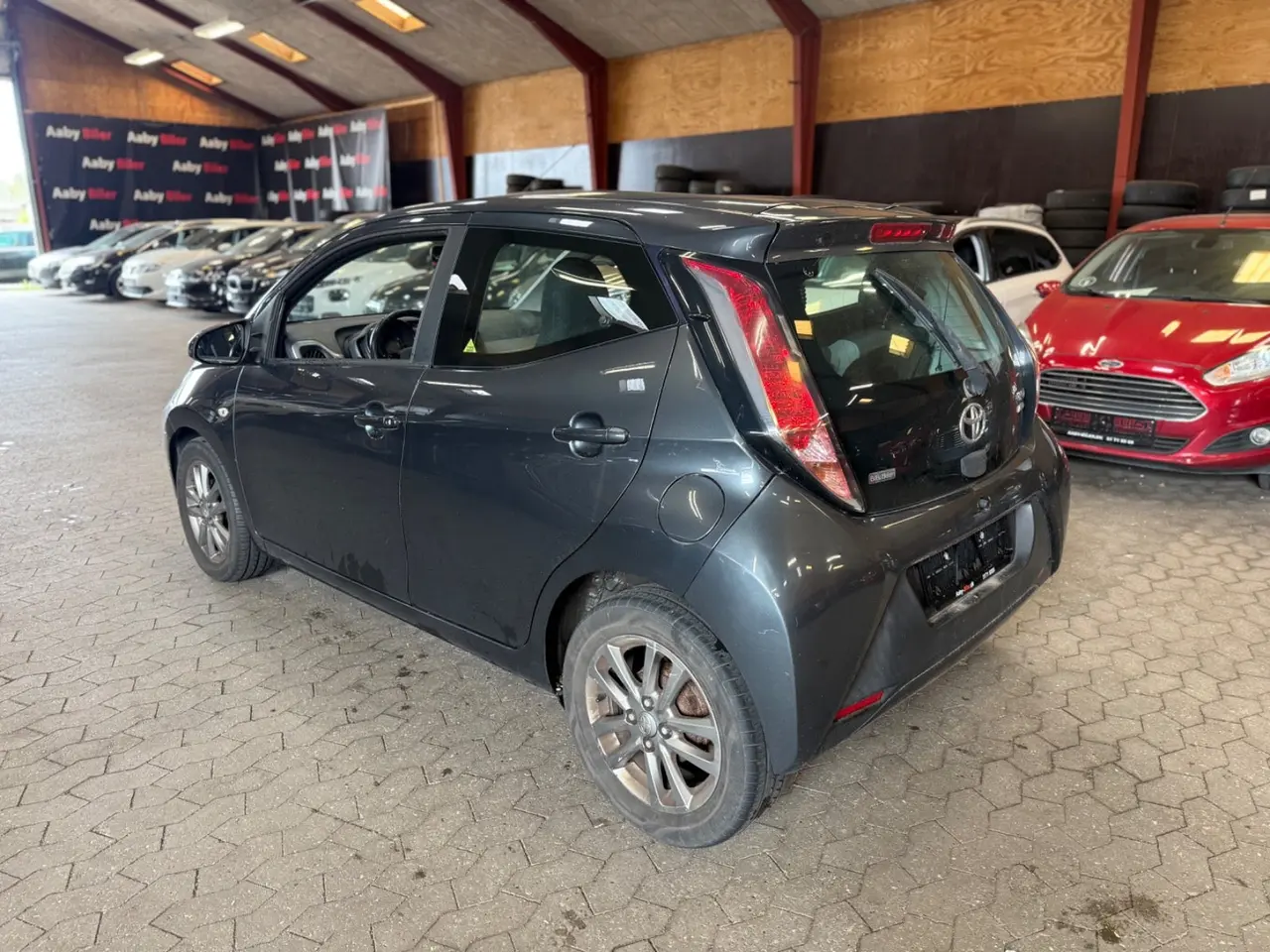 Billede 7 - Toyota Aygo 1,0 VVT-i Air