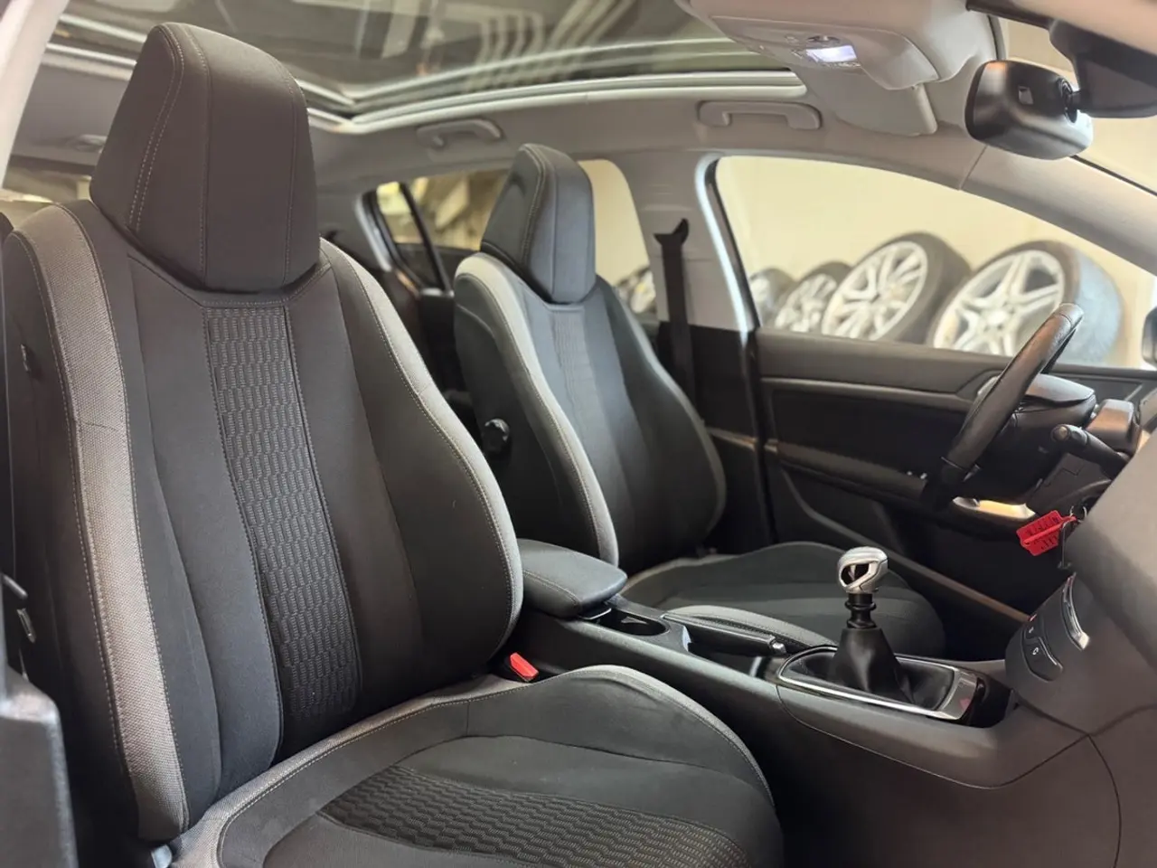 Billede 9 - Peugeot 308 1,6 BlueHDi 120 Style Sky