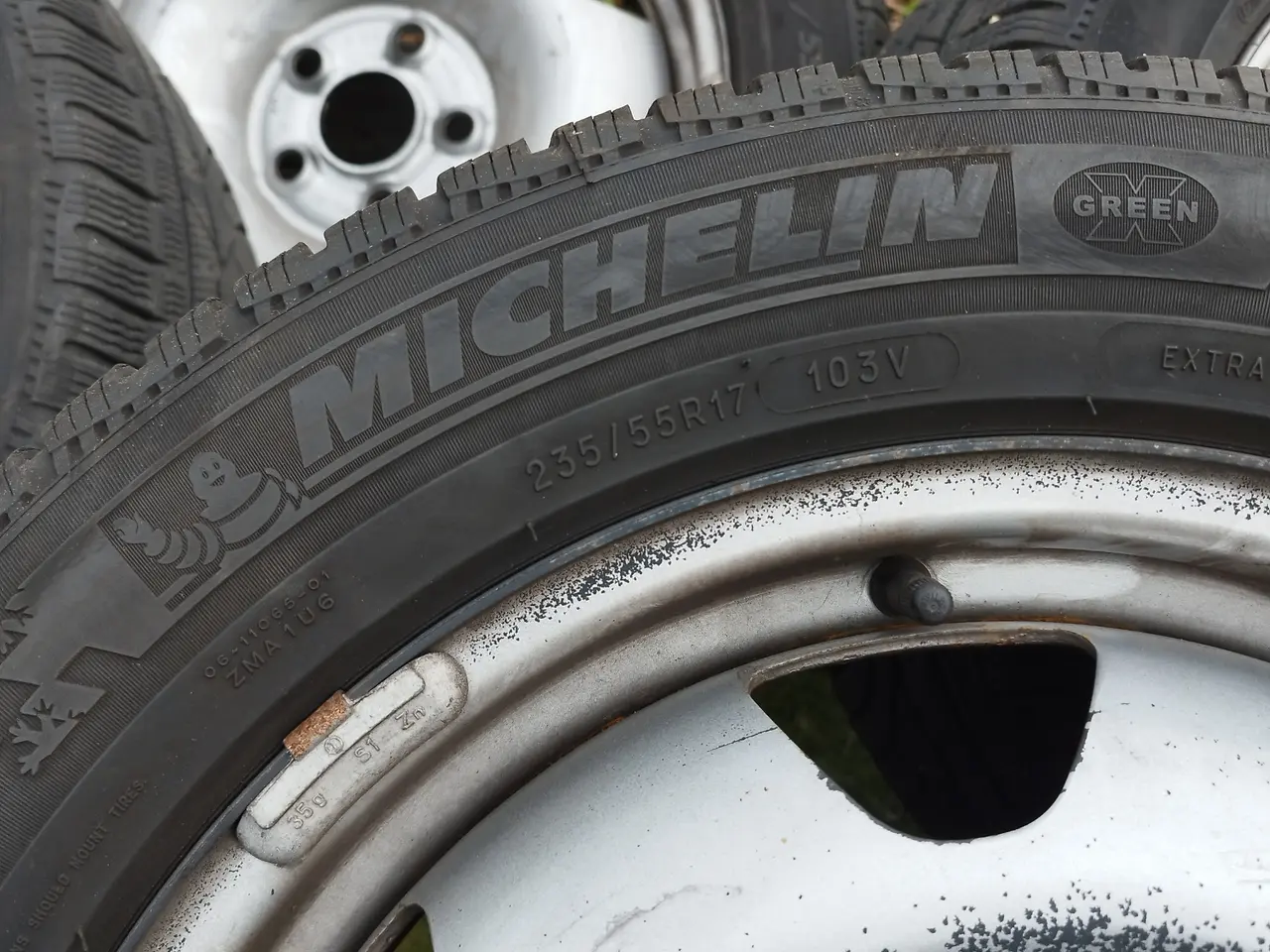 Billede 1 - Michelin Pilot Alpin XL 