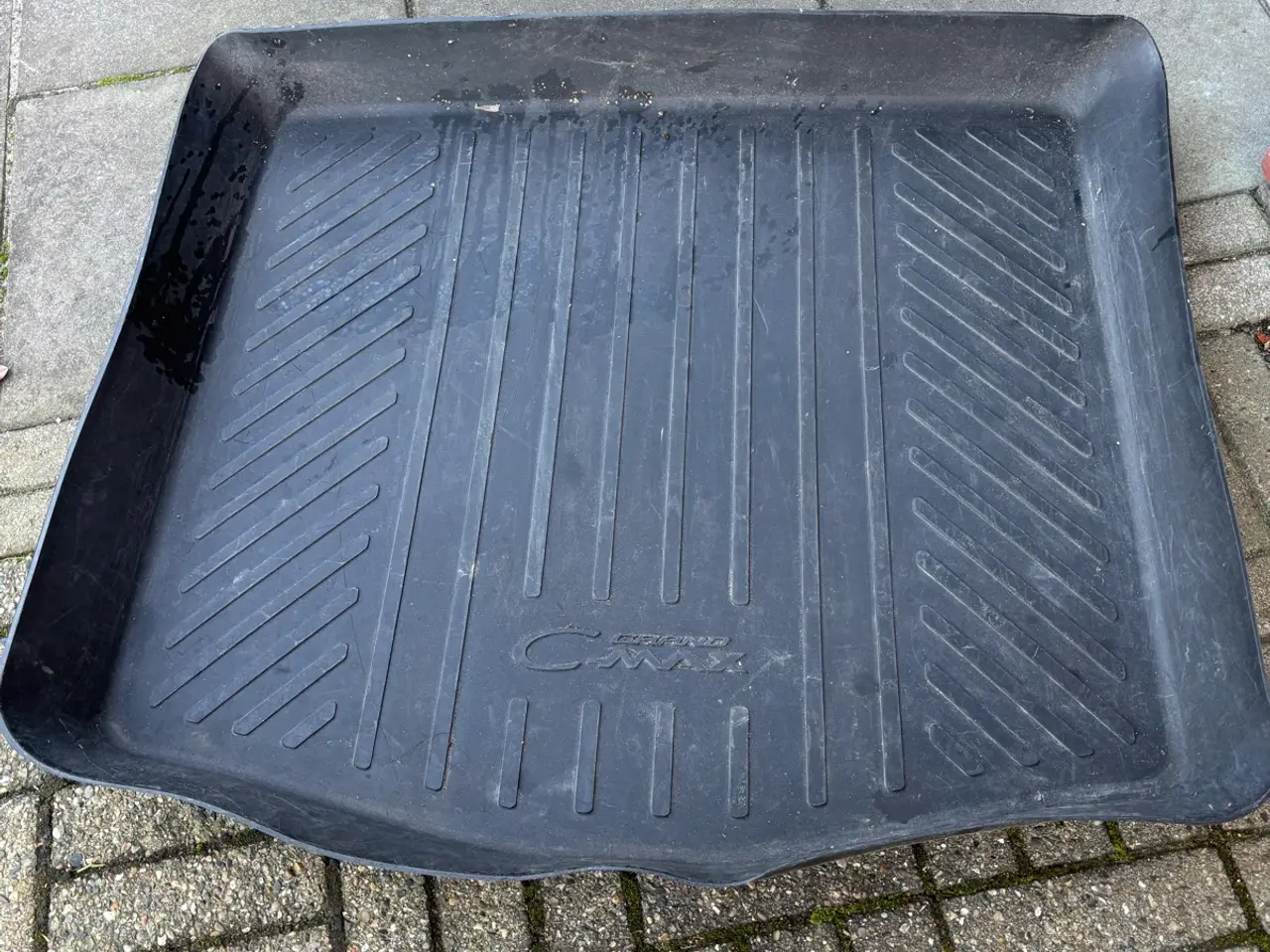 Billede 1 - Ford Grand C Max bagagerum bakke
