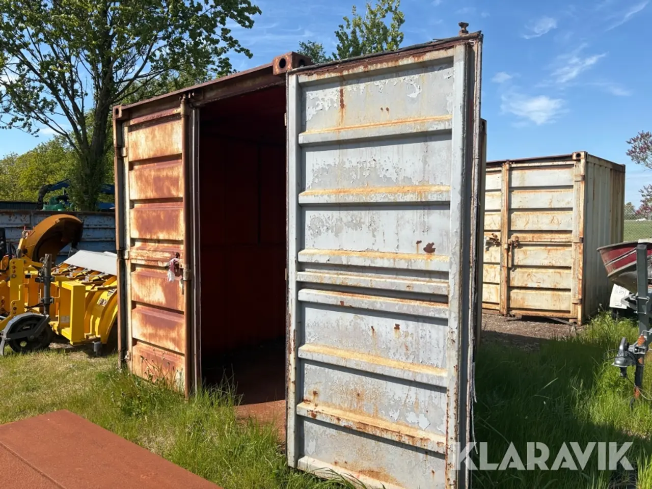 Billede 1 - Container