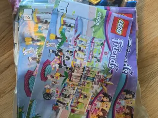 Lego friends butikscenter 41058
