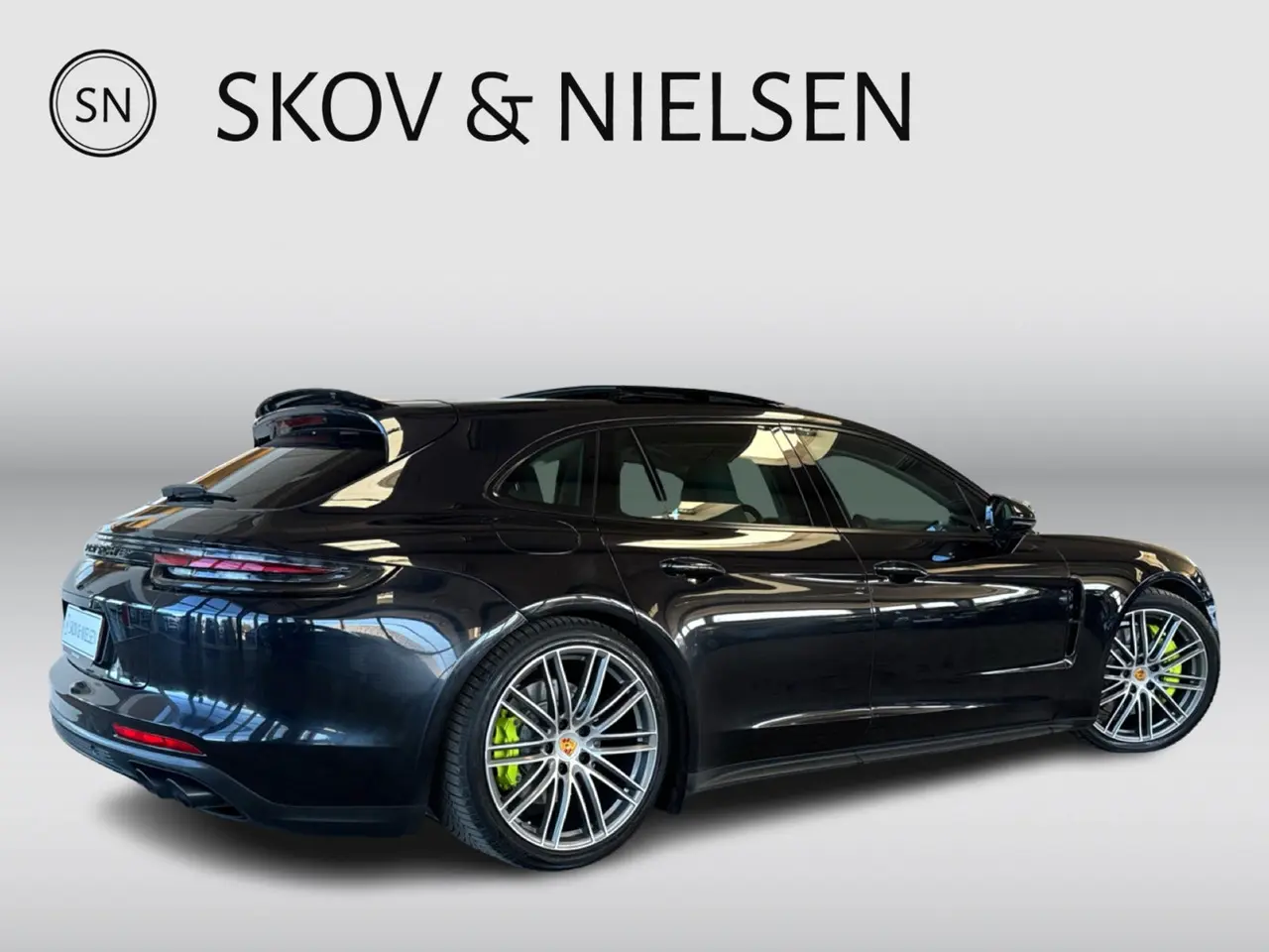 Billede 6 - Porsche Panamera 4 2,9 E-Hybrid Sport Turismo PDK