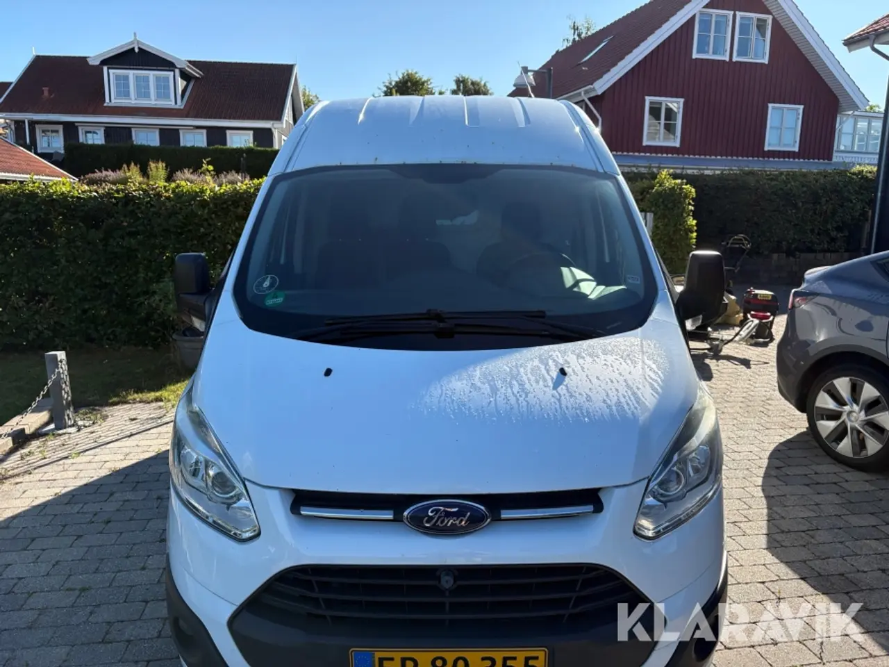 Billede 6 - Varebil Ford Transit Custom 2.2 TDCI 125 HK 310 L2 VAN
