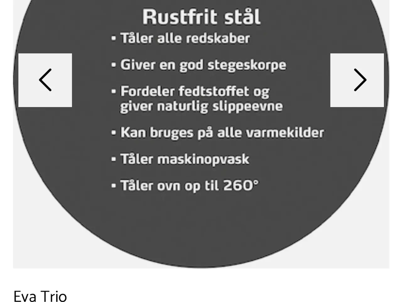 Billede 3 - Stegepande