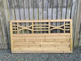 Classic havehegn 180 x 97 cm.