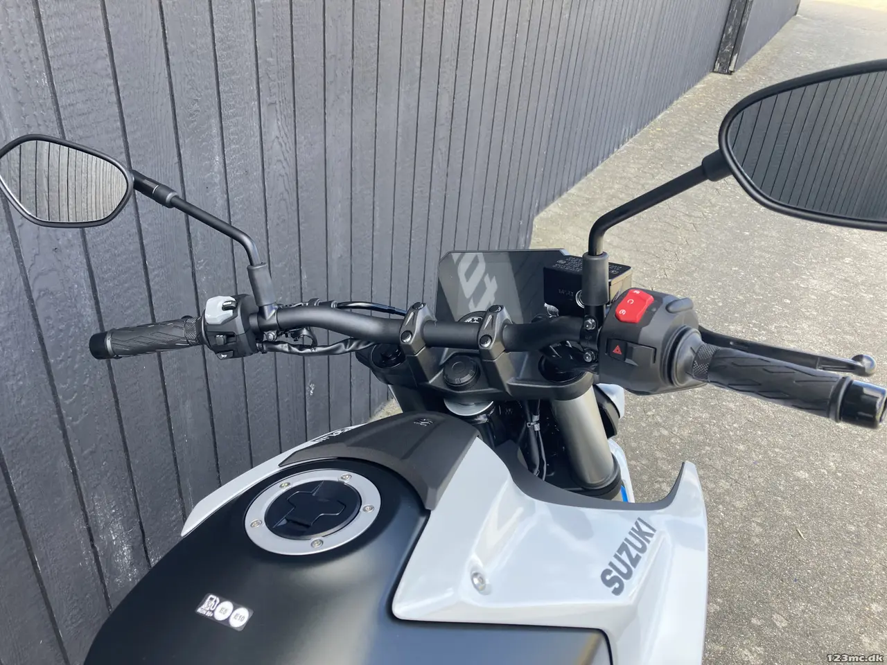 Billede 11 - Suzuki GSX-8S