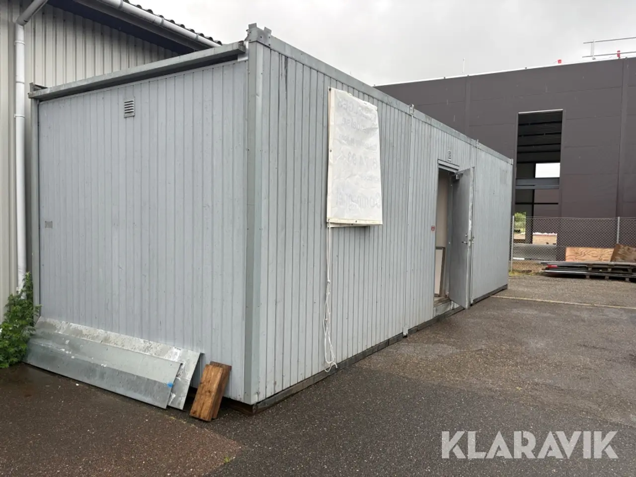 Billede 1 - Toilet modul Kilsboden - 27 m3