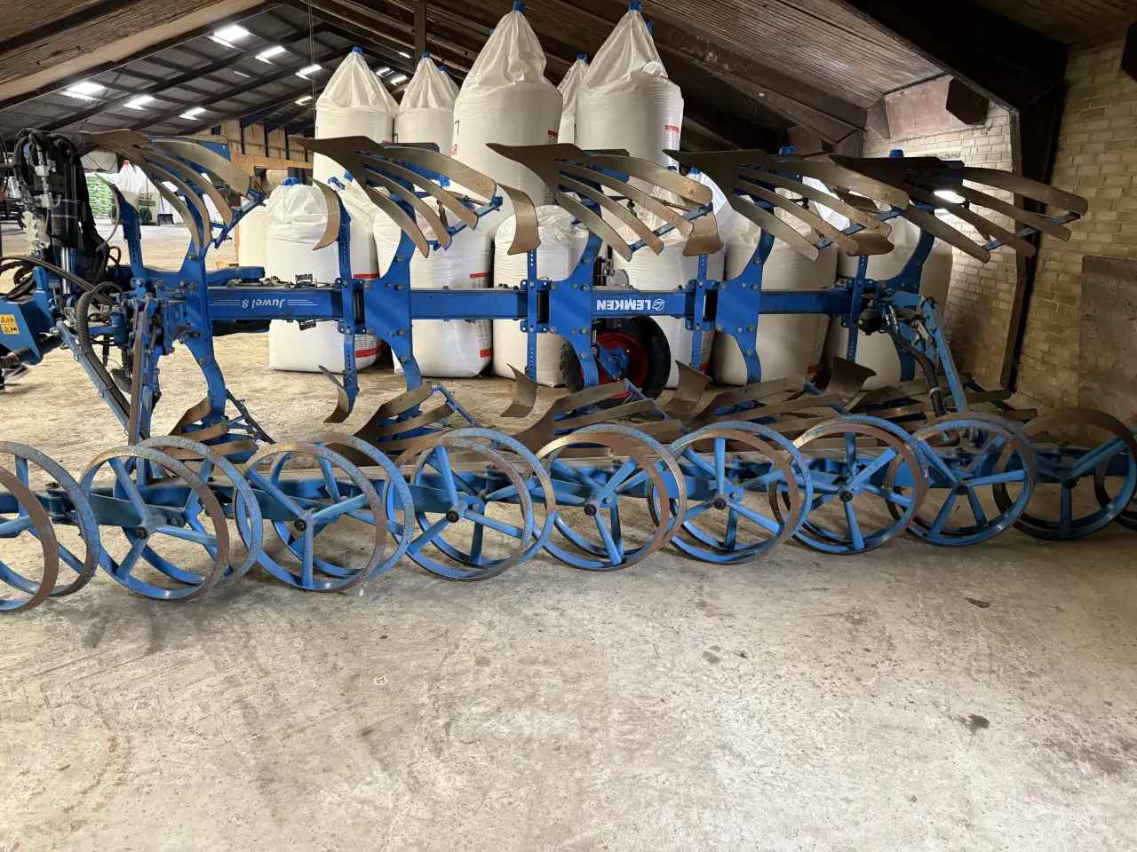 Billede 3 - Lemken juwel 8