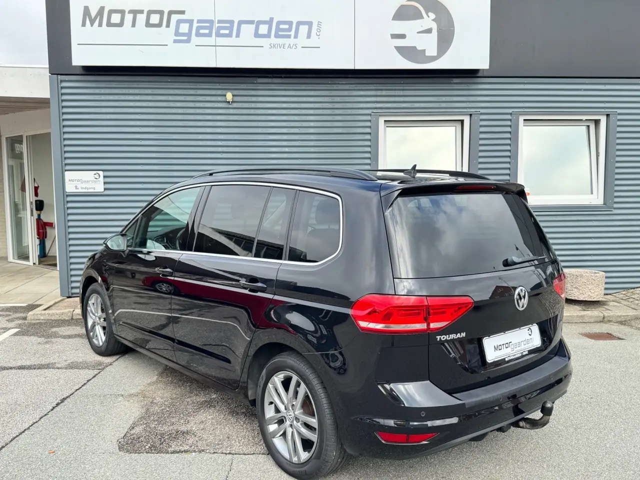 Billede 4 - VW Touran 1,5 TSi 150 Comfortline DSG 7prs