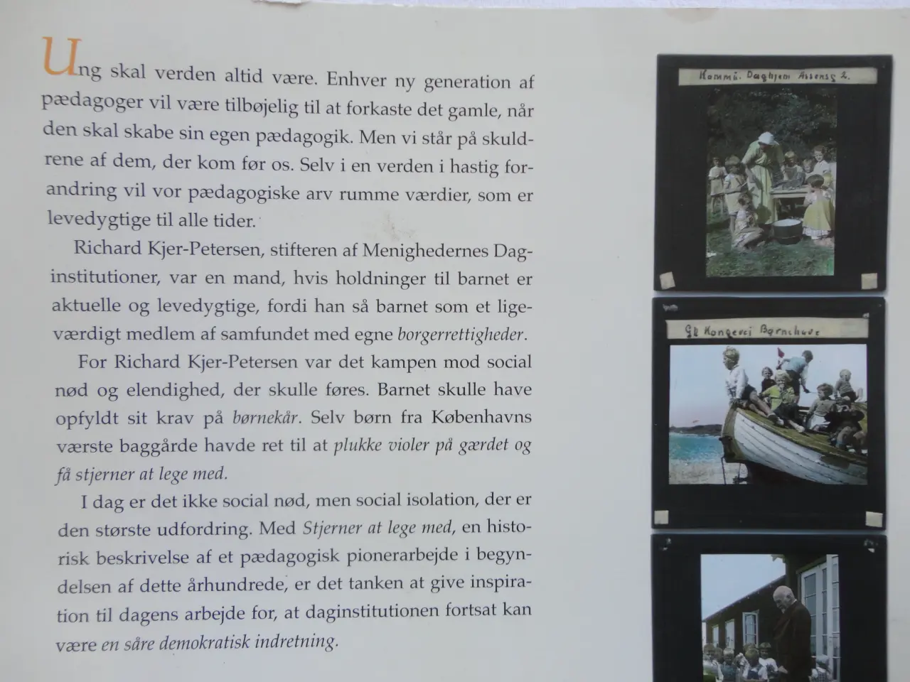 Billede 4 - Stjerner at lege med  :
