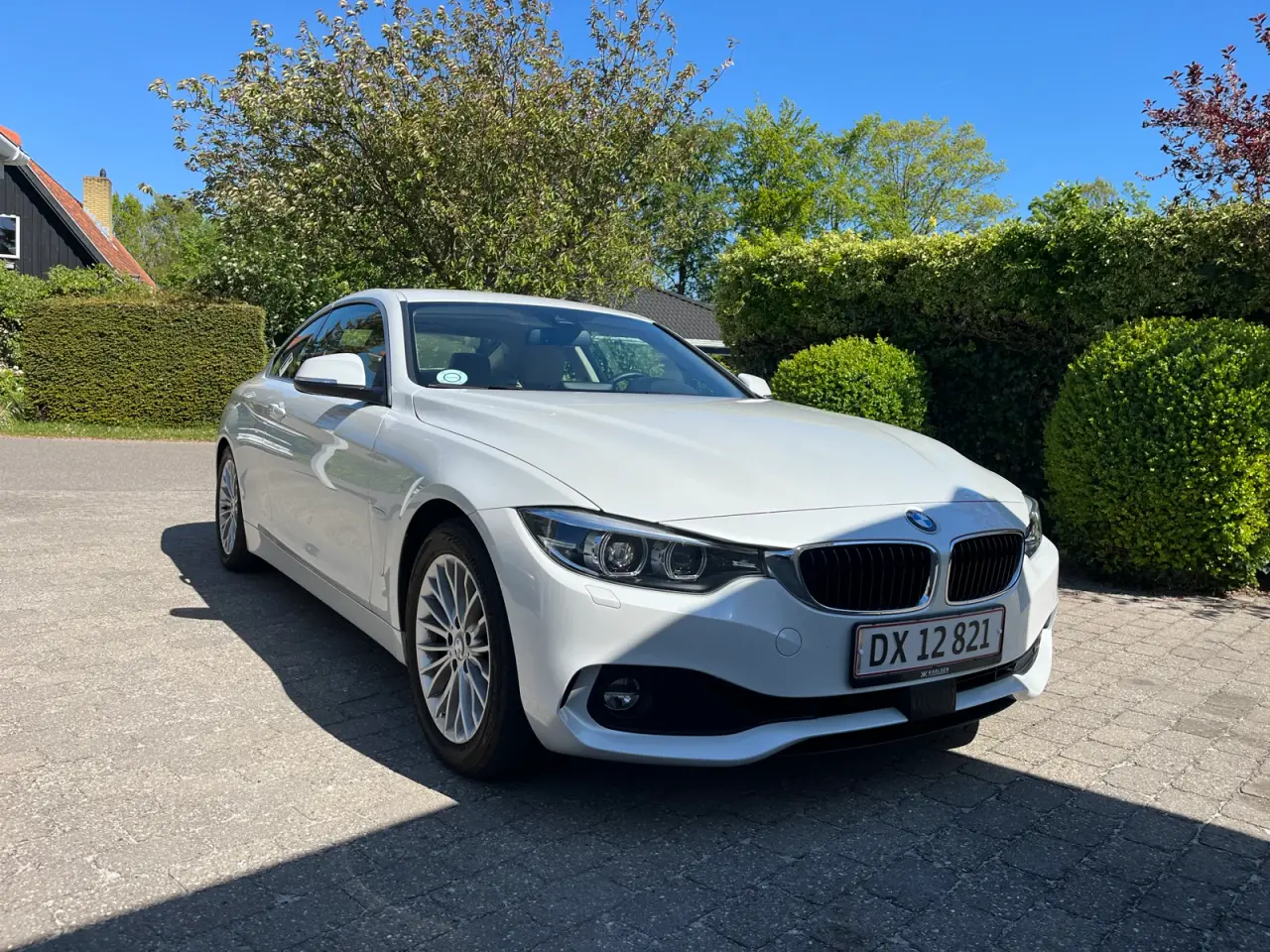 Billede 5 - BMW 420i Coupe