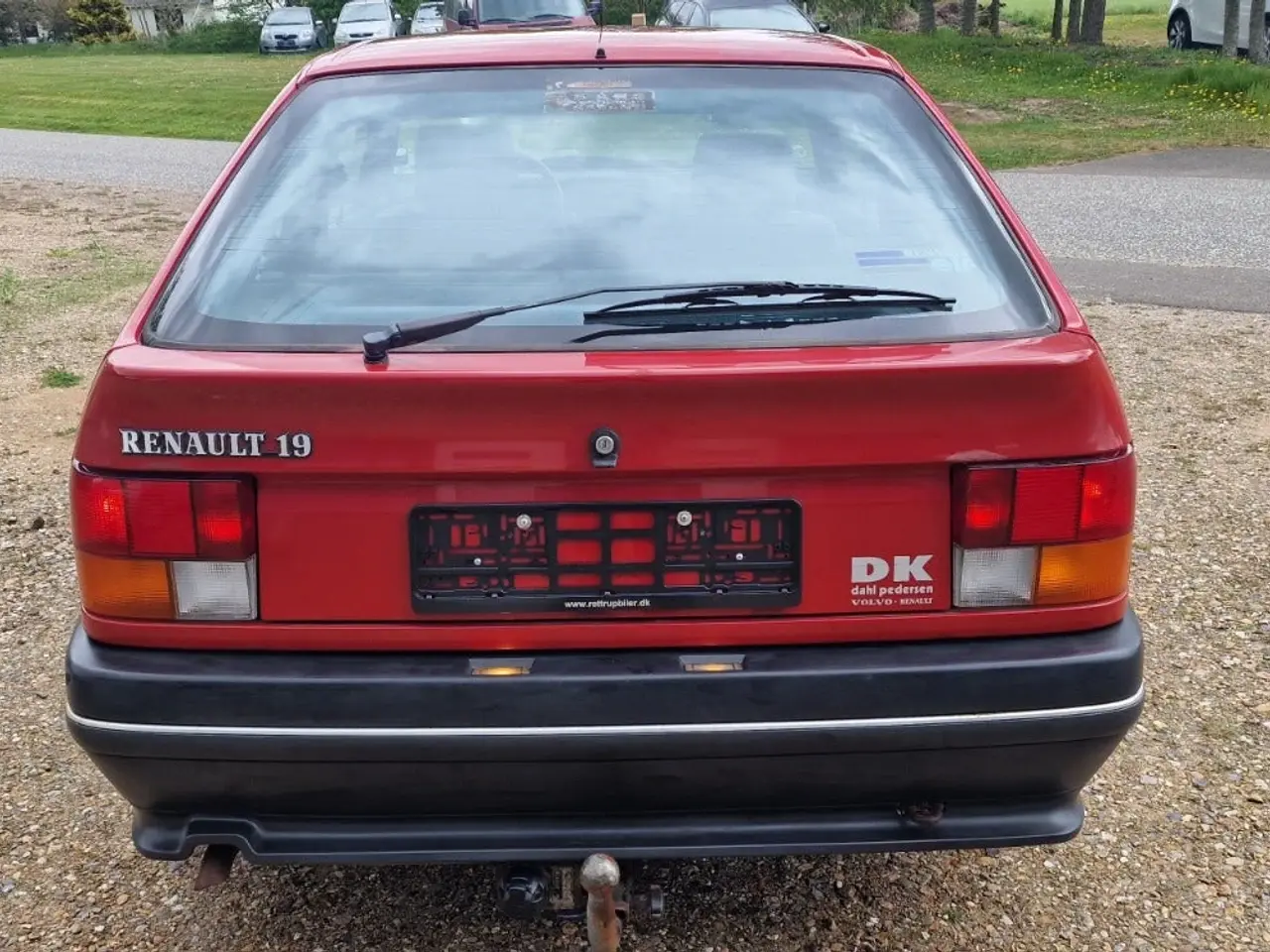 Billede 16 - Renault 19 1,4 TS