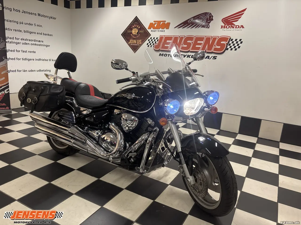 Billede 2 - Suzuki VZ 1500 Intruder