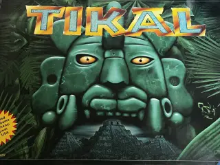 Tikal brætspil