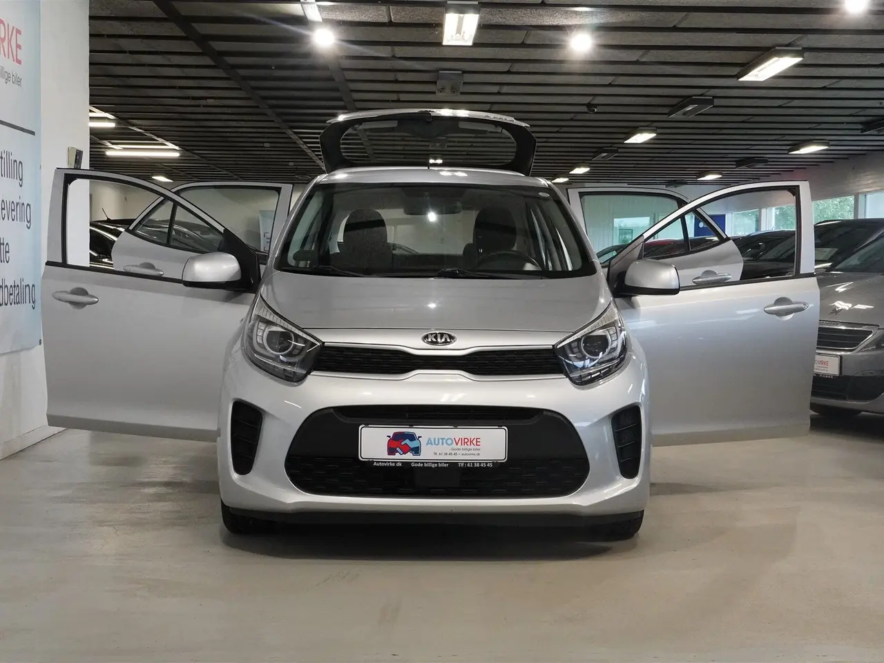 Billede 18 - Kia Picanto 1,0 MPI Comfort 67HK 5d