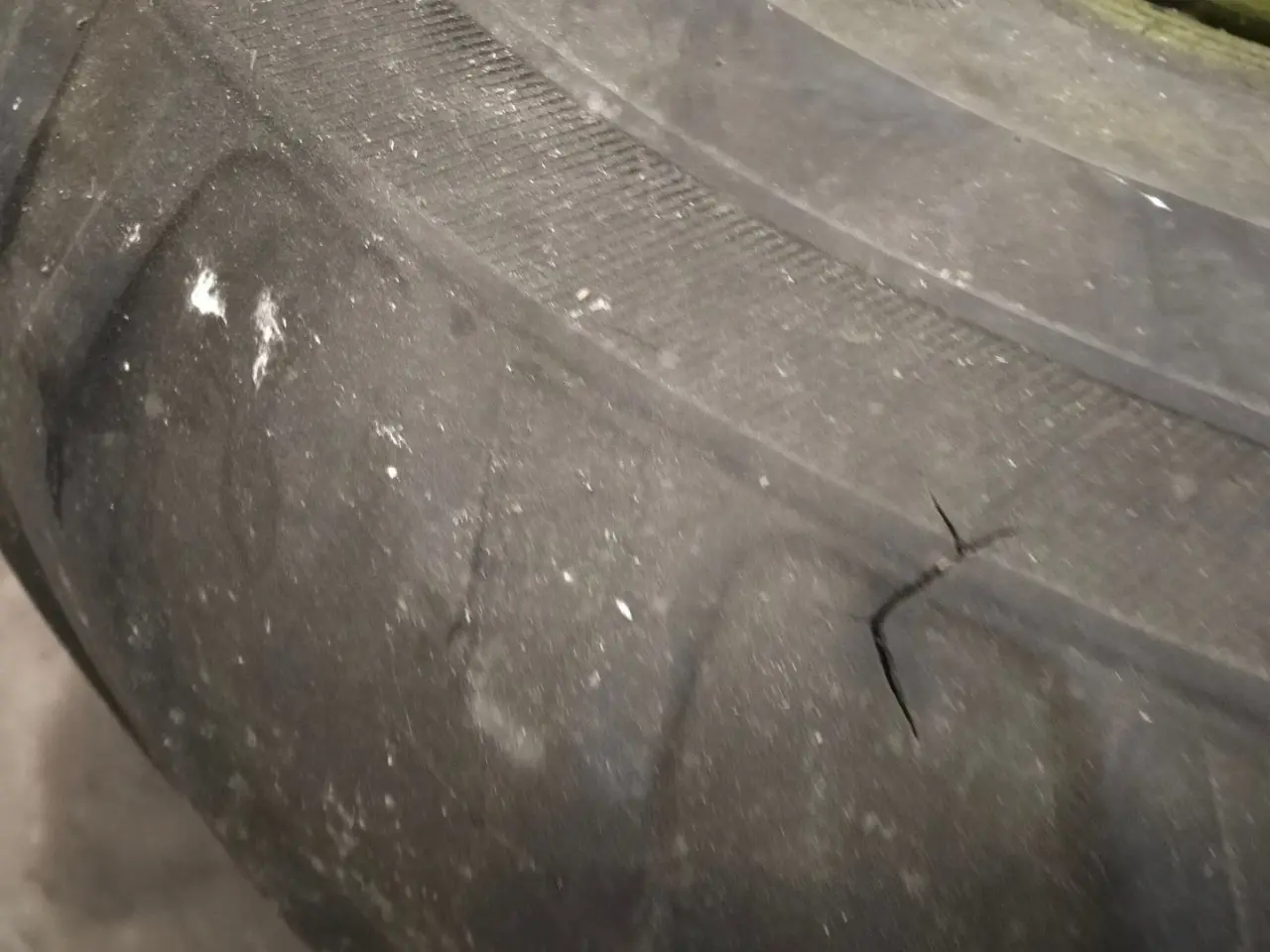 Billede 5 - Nokian 750/55 R26,5 1 stk.