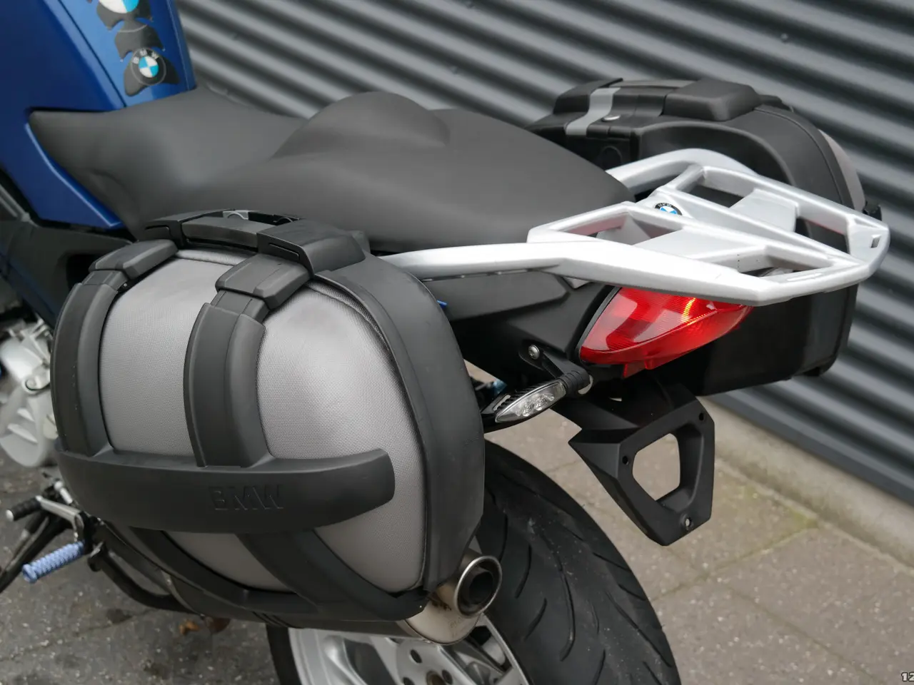 Billede 27 - BMW F 800 ST ENGROS/UDEN KLARGØRING