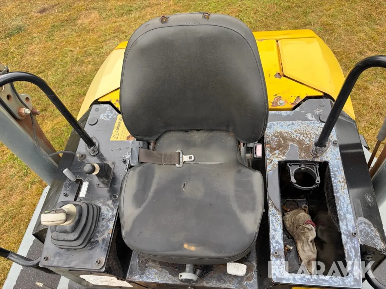 Billede 12 - Compact dumper Wacker Neuson DW60 med multitip.