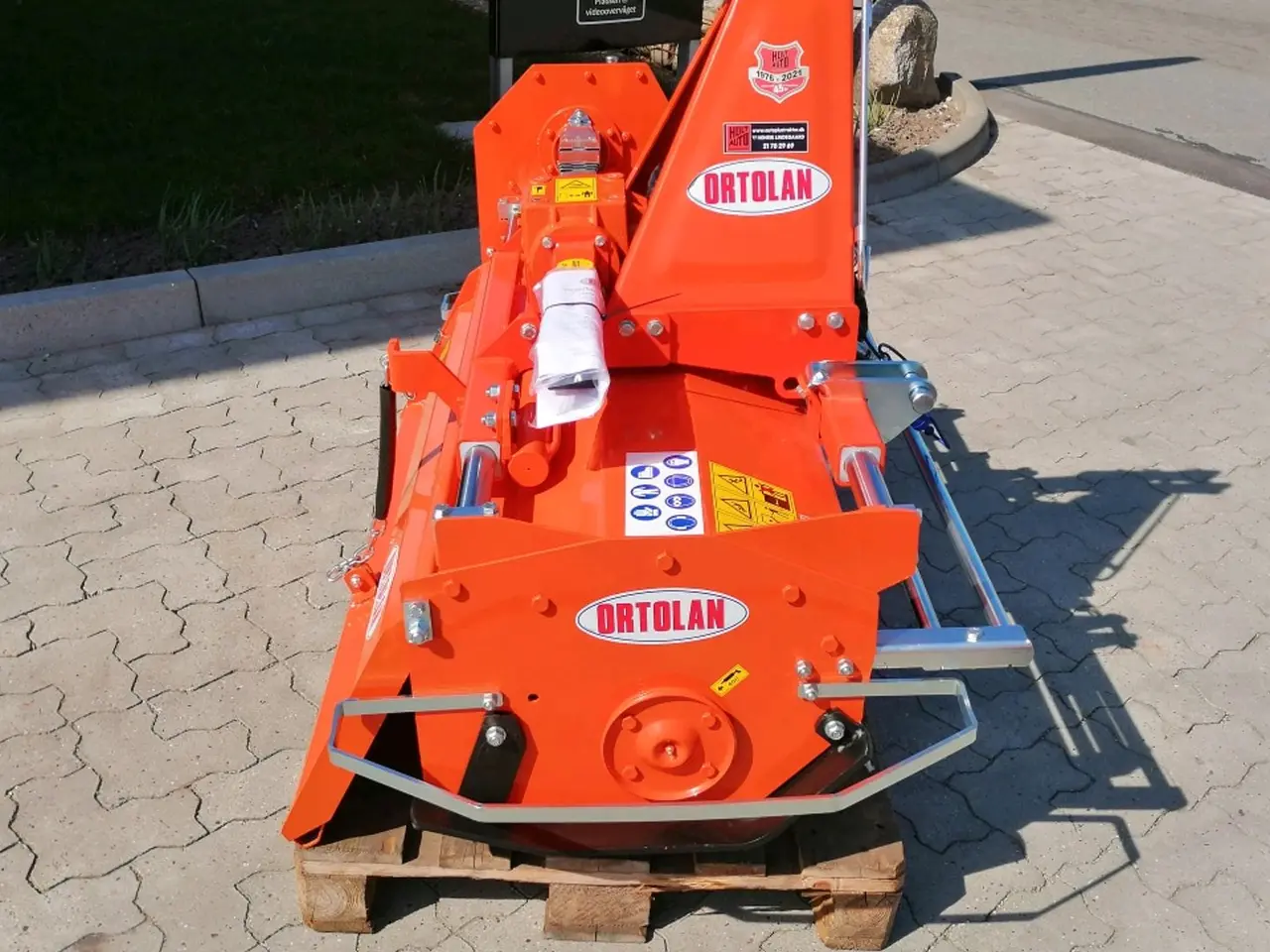 Billede 2 - Ortolan LS 135 S