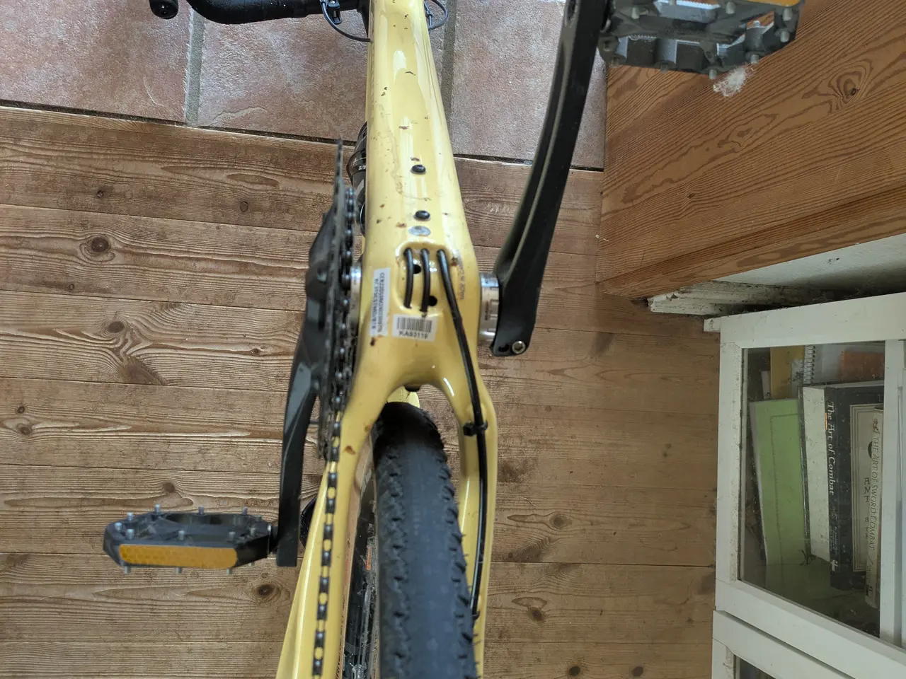 Billede 5 - Cannondale Topstone Carbon 3 2024 - Butter MD