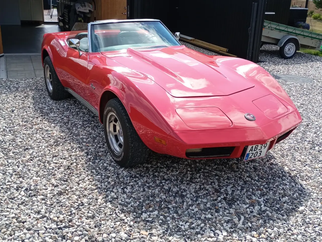 Billede 2 - Corvette C3