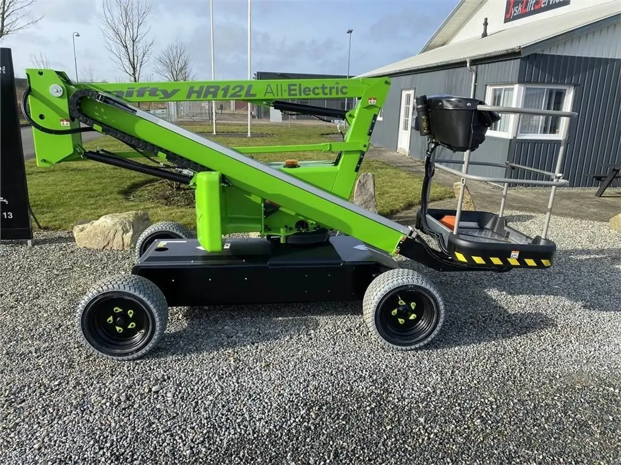 Billede 14 - Niftylift HR 12 E