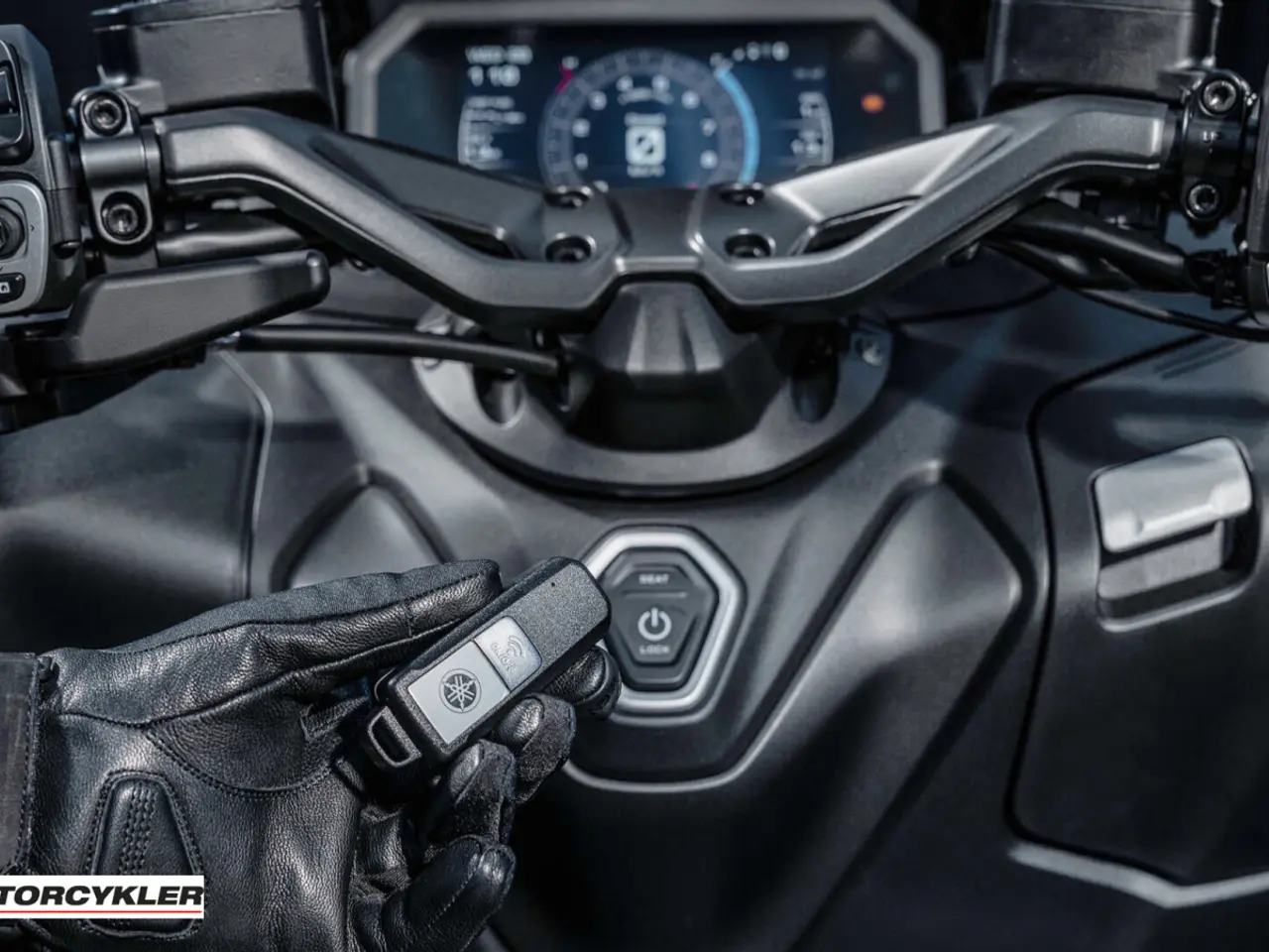 Billede 18 - Yamaha T-Max 560 Tech Max Dark Magma