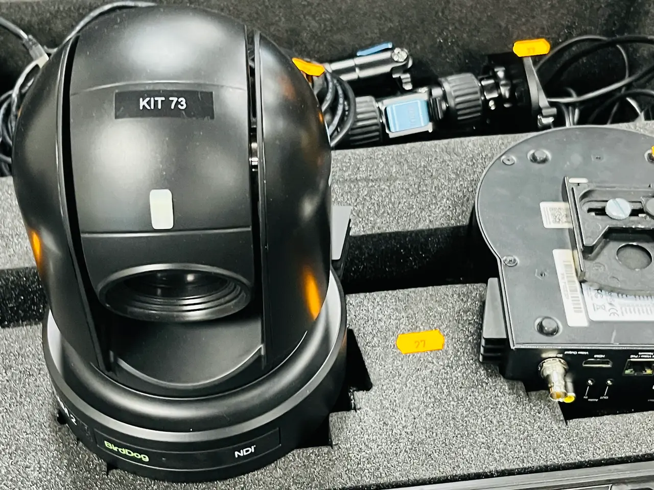 Billede 4 - Complet streaming kit