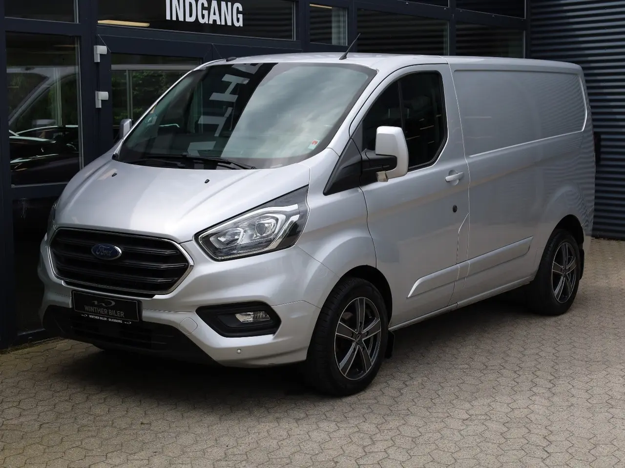 Billede 6 - Ford Transit Custom 280 L1 2,0 TDCi 170 Limited