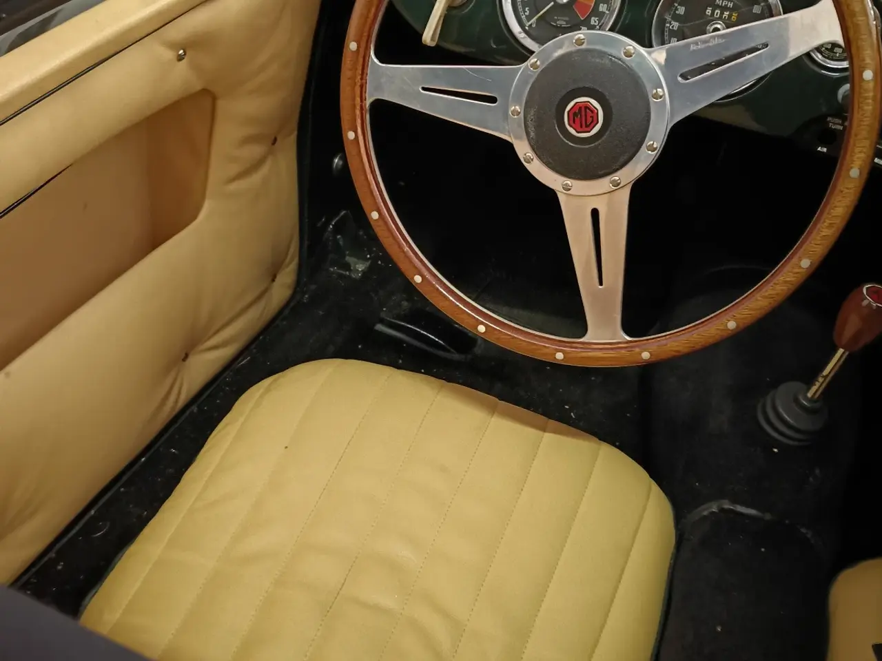 Billede 13 - MGA 1500 fra 1958