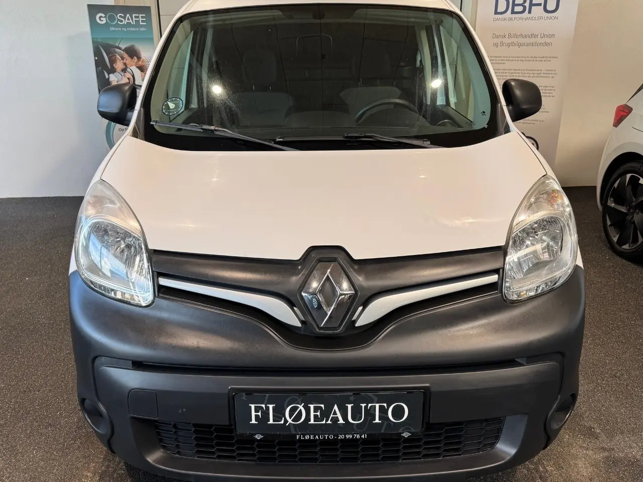 Billede 2 - Renault Kangoo 1,5 dCi 80 Access L1