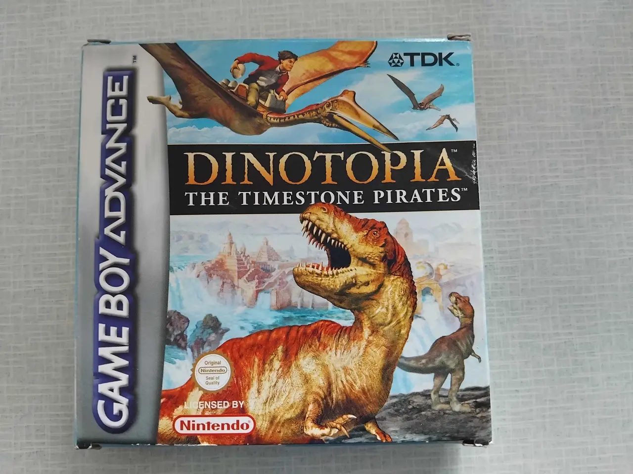 Billede 4 - Dinotopia the timestone pirates