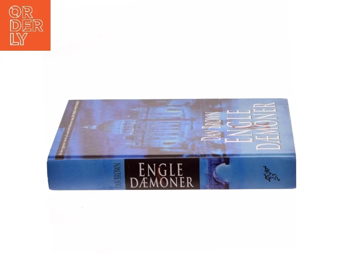 Billede 2 - Engle & dæmoner af Dan Brown (Bog)