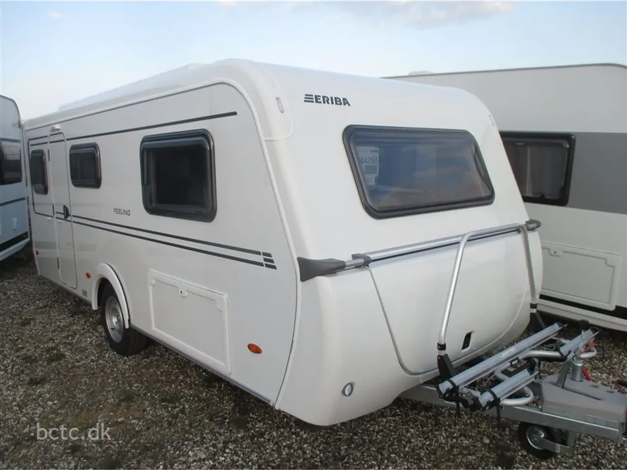 Billede 1 - 2026 - Eriba FEELING 470
