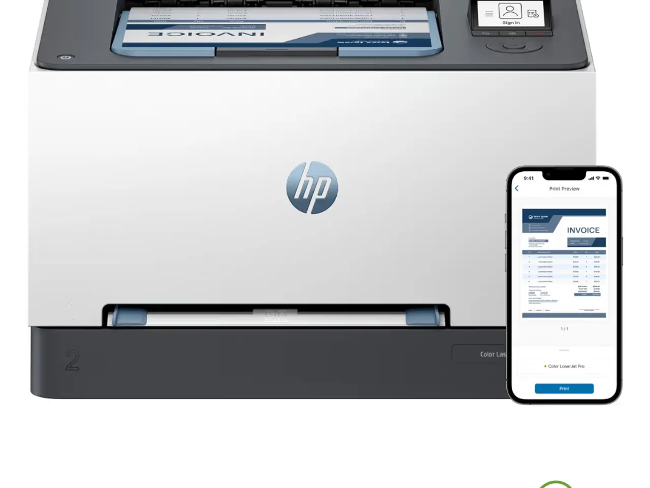 Billede 2 - Printer med garanti
