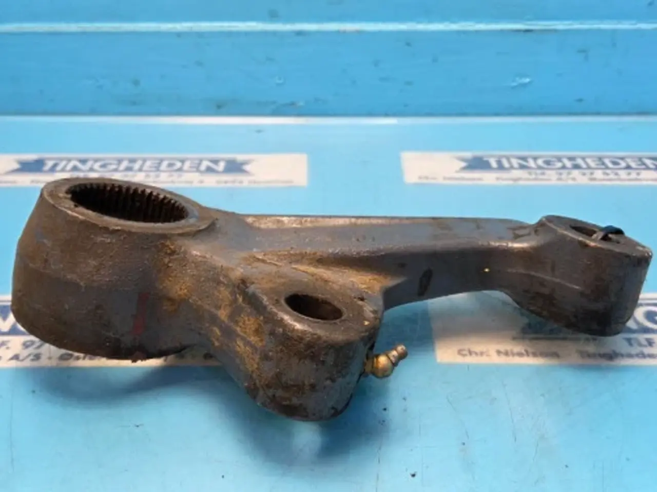 Billede 10 - New Holland TM165 Liftarm L. 87317739