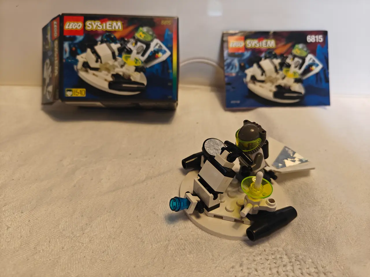 Billede 20 - Lego fra 80'erne og 90'erne
