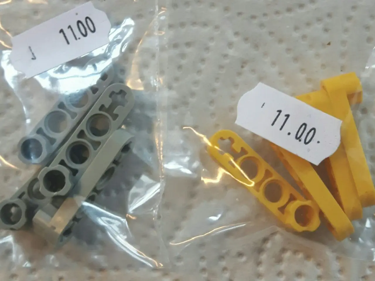 Billede 5 - Technic posemarked